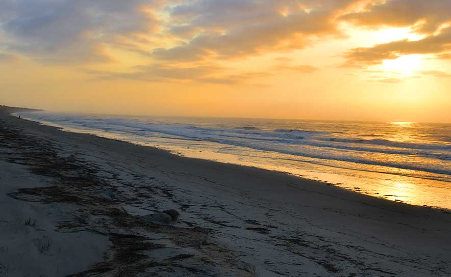 Coligny Beach Tide Chart